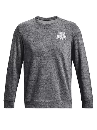 UNDER ARMOUR | Herren Sweater UA Rival Terry Graphic Crew | 